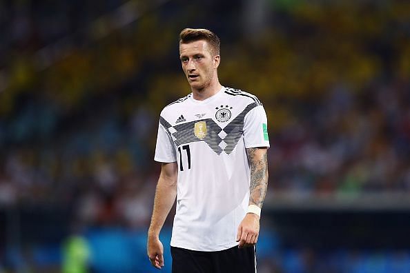 Germany v Sweden: Group F - 2018 FIFA World Cup Russia